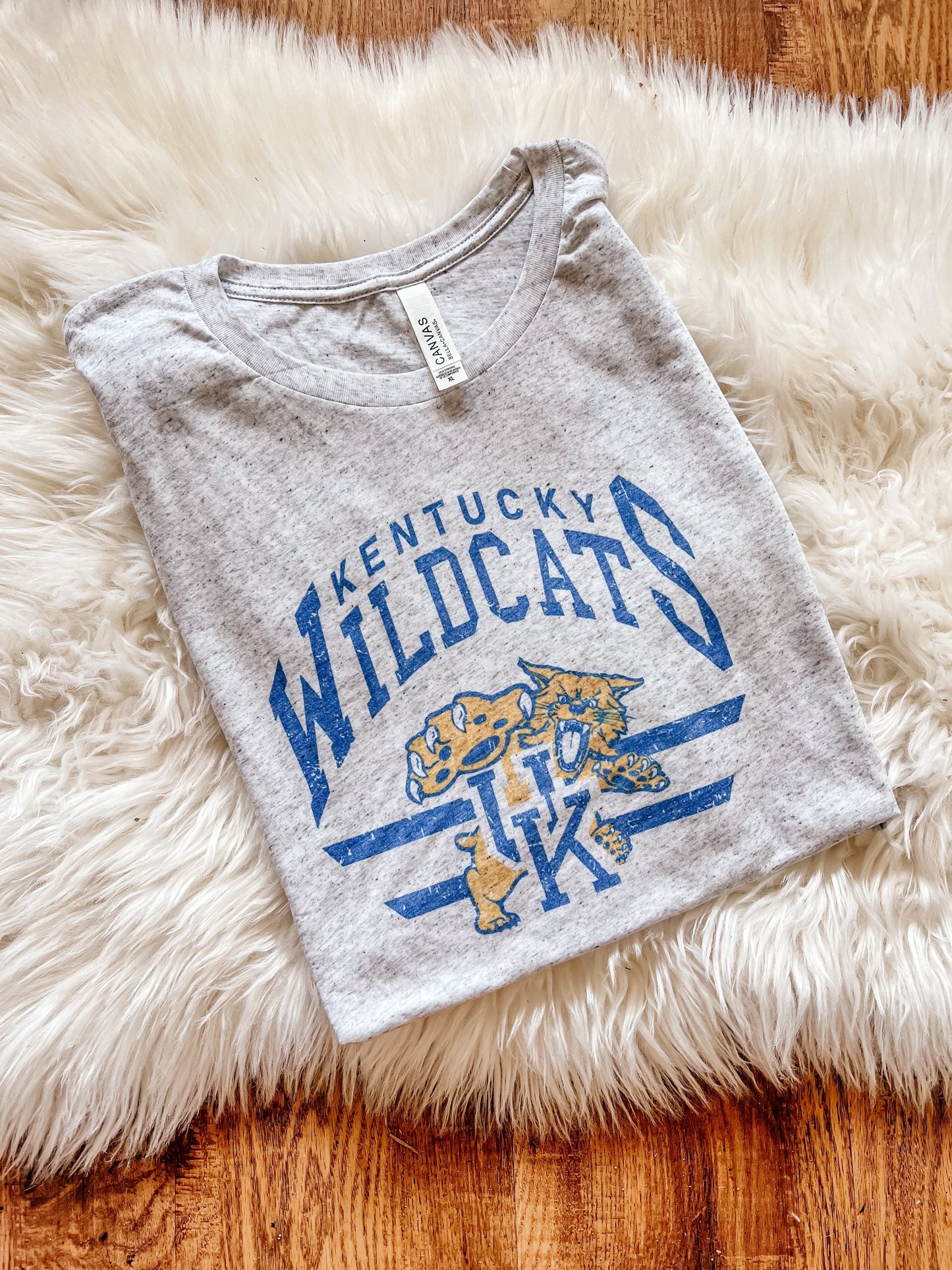 Vintage wildcats