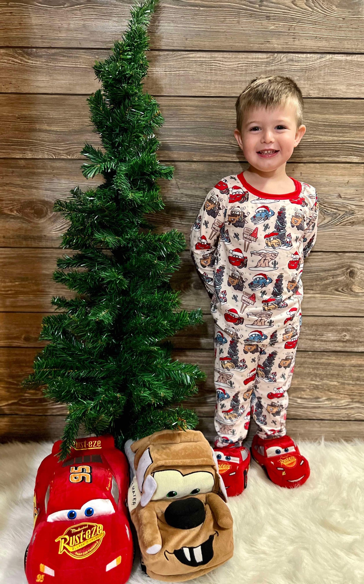 Car jammies