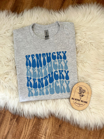 Retro KY tee