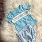 Little brother bloomer set