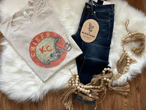 KC tee/sweatshirt