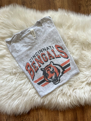 Vintage bengals tee