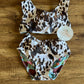 Reversible cow swim
