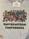 SEC tee