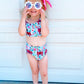 Reversible cow swim