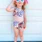 Reversible cow swim