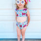 Reversible cow swim
