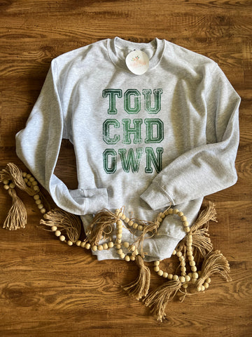 Touchdown sweatshirt