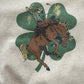Cowboy shamrock