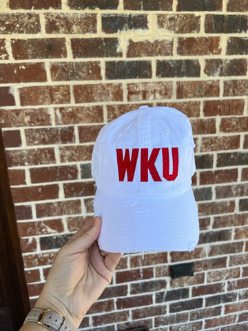 WKU hat