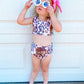 Reversible cow swim