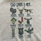 Wildlife god says I am tee