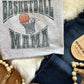 Basketball mama tee