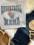 Basketball mama tee